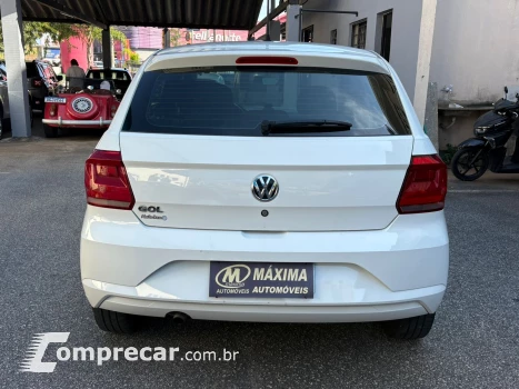 GOL 1.0 12V MPI Totalflex