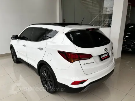 Santa Fe/GLS 3.3 V6 4X4 Tiptronic