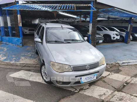 PALIO 1.8 MPI HLX Weekend 8V