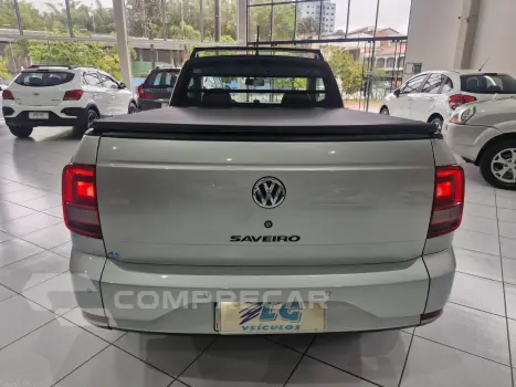 Saveiro 1.6 16V FLEX MSI TRENDLINE CABINE SIMPLES