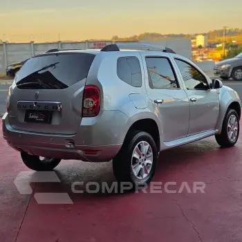 DUSTER 1.6 Hi-Flex 16V Mec.