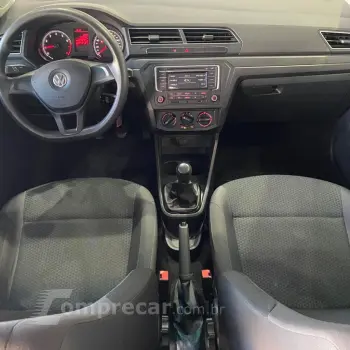 VOYAGE 1.0 Flex 12V 4p