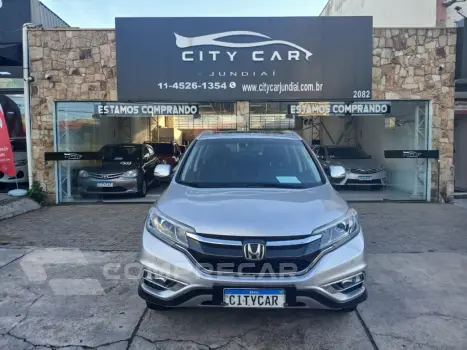 CRV 2.0 EXL 4X4 16V FLEX 4P AUTOMÁTICO