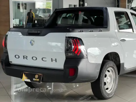 OROCH 1.6 16V SCE FLEX PRO MANUAL