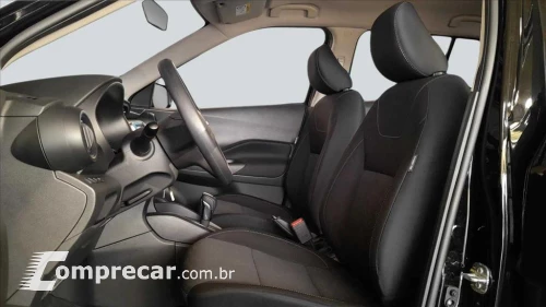 KICKS 1.6 16V FLEXSTART SENSE XTRONIC