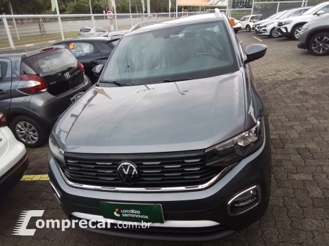 T-CROSS 1.4 250 TSI TOTAL FLEX HIGHLINE AUTOMÁTICO