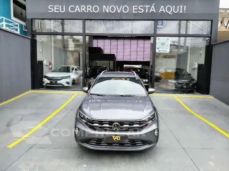 Nivus Highline 1.0 200 TSI Flex Aut.