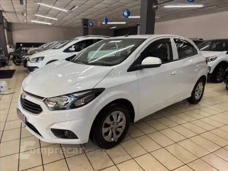 CHEVROLET ONIX 1.0 MPFI LT 8V 4 portas