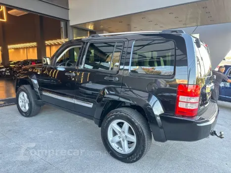 CHEROKEE 3.7 LIMITED 4X4 V6 12V GASOLINA 4P AUTOMÁTICO