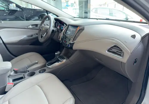 Cruze Sport LtZ 1.4