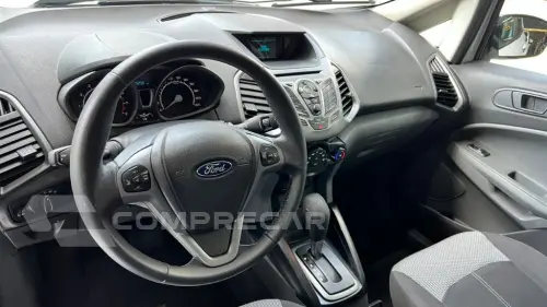 EcoSport SE 1.6 16V Flex 5p Aut.