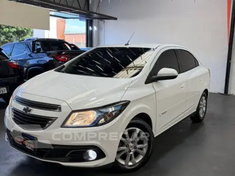 PRISMA - 1.4 MPFI LTZ 8V 4P MANUAL