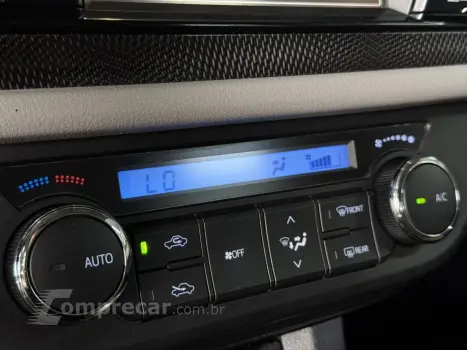 COROLLA 2.0 XEI 16V FLEX 4P AUTOMÁTICO