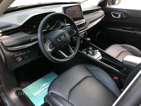 Compass 1.3 T270 Turbo Híbrido S 4Xe At6