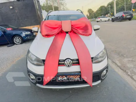 Saveiro 1.6 16V G6 CROSS CABINE DUPLA FLEX