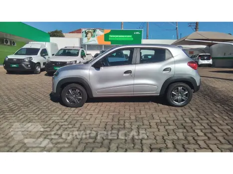 KWID 1.0 12V SCE FLEX ZEN MANUAL