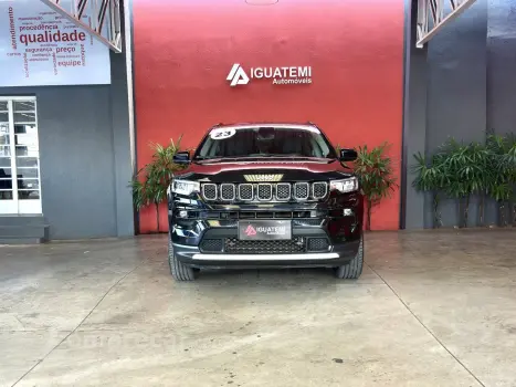 COMPASS 1.3 T270 TURBO FLEX LONGITUDE AT6