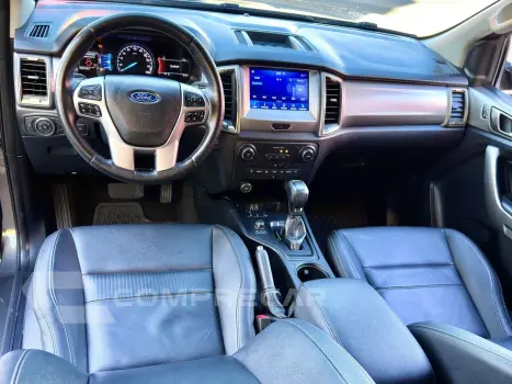 RANGER 3.2 XLT 4X4 CD 20V DIESEL 4P AUTOMÁTICO