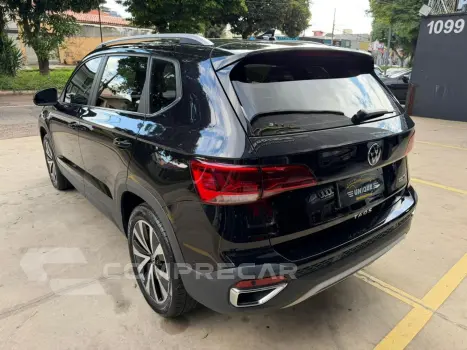 Taos 1.4 250 Tsi Total Flex Highline Automático