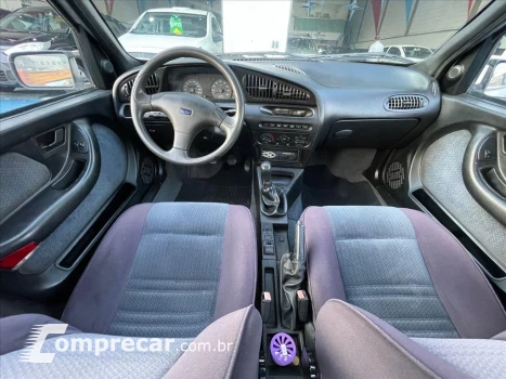 TEMPRA 2.0 IE 16V GASOLINA 4P MANUAL