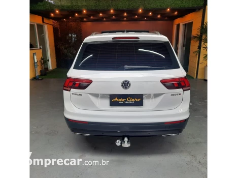 TIGUAN 1.4 250 TSI TOTAL FLEX ALLSPACE COMFORTLINE TIPTRONIC