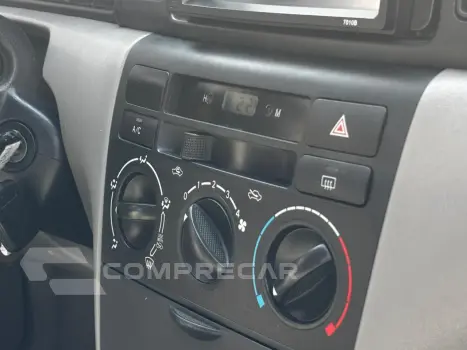 Corolla Sedan XEi 1.8 16V (nova série)