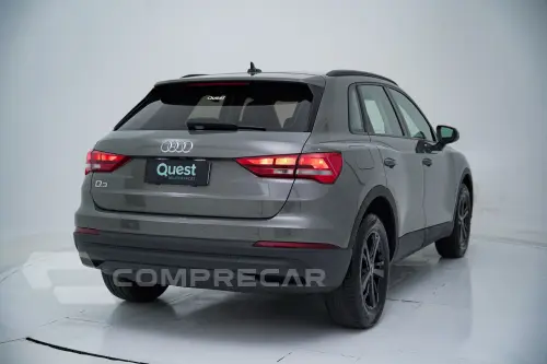 Q3 Prest. 1.4 TFSI Flex/Prest. S-tronic