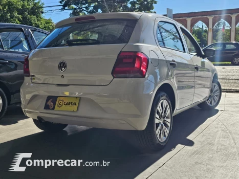 GOL 1.0 12V MPI Totalflex