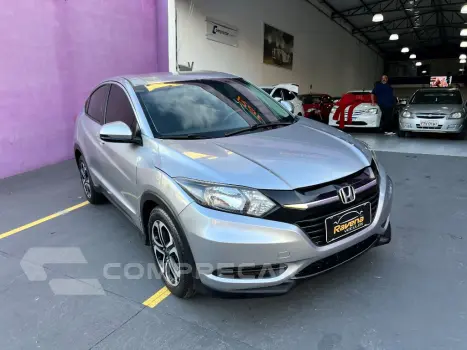 HR-V LX 1.8 Flexone 16V 5p Aut.