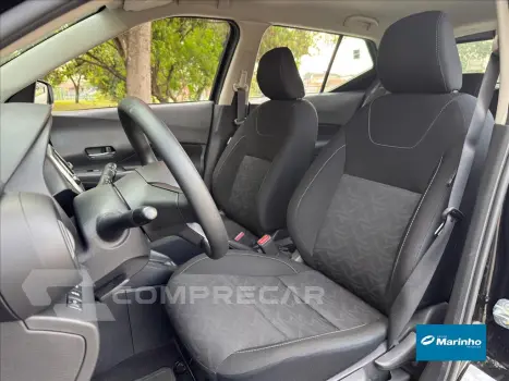 KICKS PLAY 1.6 16V FLEXSTART SENSE XTRONIC