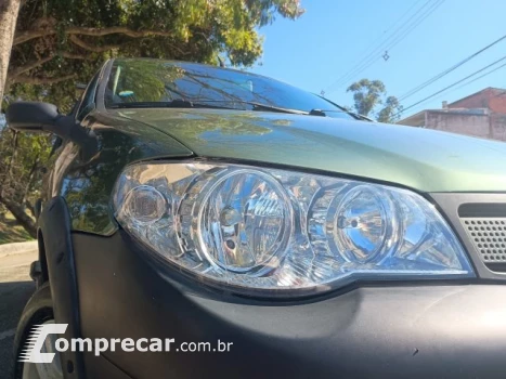 STRADA - 1.8 MPI ADVENTURE CE 8V 2P MANUAL