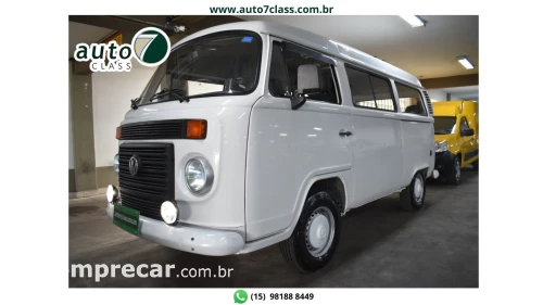 Volkswagen KOMBI - 1.4 MI STD 8V 4P MANUAL 3 portas