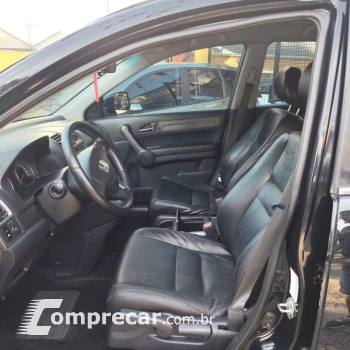 CR-V LX 2.0 16V 2WD/2.0 Flexone Aut.