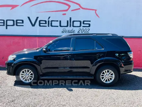 HILUX SW4 3.0 SRV 4X4 16V Turbo Intercooler