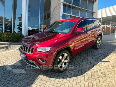 JEEP Grand Cherokee Limited 3.0 TB Dies. Aut 4 portas
