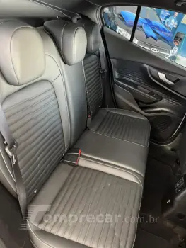 FASTBACK 1.0 Turbo 200 Impetus