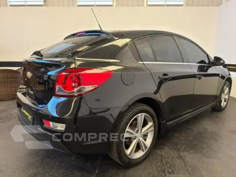 CHEV CRUZE LT HB AT