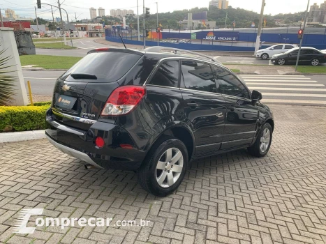 CAPTIVA SPORT FWD 2.4 16V 171/185cv