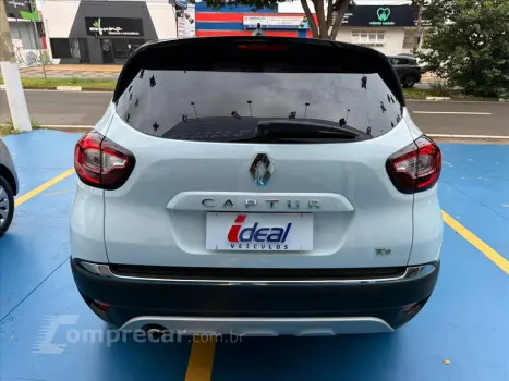 CAPTUR 1.3 TCE FLEX INTENSE X-TRONIC