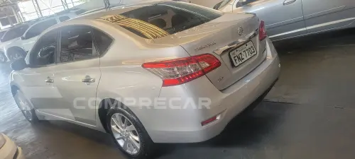 SENTRA 2.0 SV 16vstart