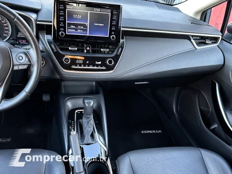 COROLLA 2.0 VVT-IE FLEX XEI DIRECT SHIFT