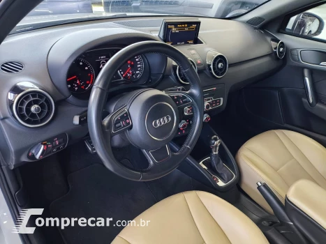 A1 Sportback 1.8 TFSI 192cv 5p S-tronic