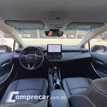 Corolla XEi 2.0 Flex 16V Aut.
