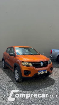 Renault KWID 1.0 12V SCE Life 4 portas