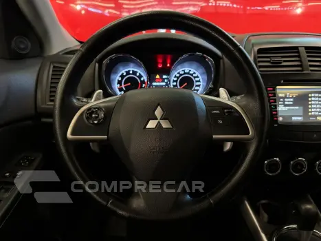 Asx 2.0 4X4 Awd 16V Gasolina 4P Automático