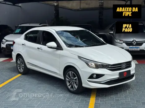 Fiat CRONOS 1.3 Firefly Precision 4 portas