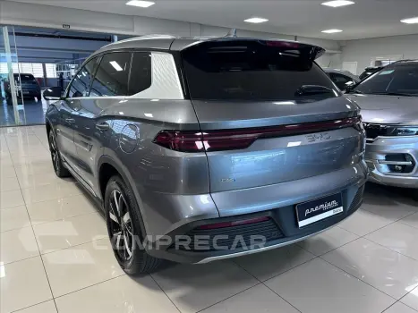 SONG PRO 1.5 DM-I HÍBRIDO GS AUTOMÁTICO