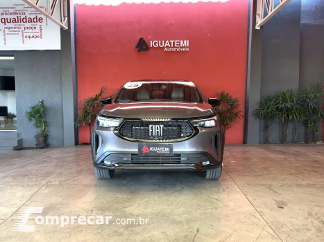 FASTBACK 1.0 TURBO 200 FLEX IMPETUS CVT