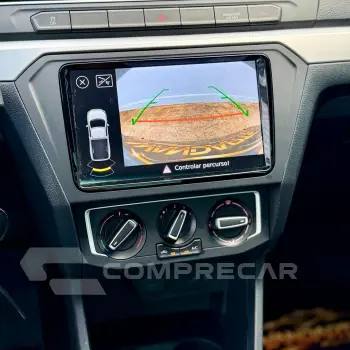 Saveiro Trendline 1.6 Total Flex 16V