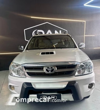 HILUX SW4 3.0 4X4 V6 24V
